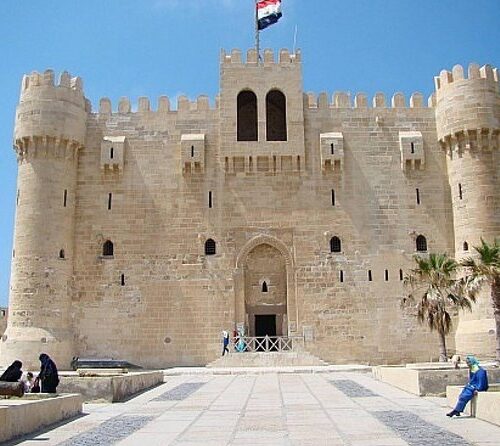 Alexandria Full-Day Tour from Cairo