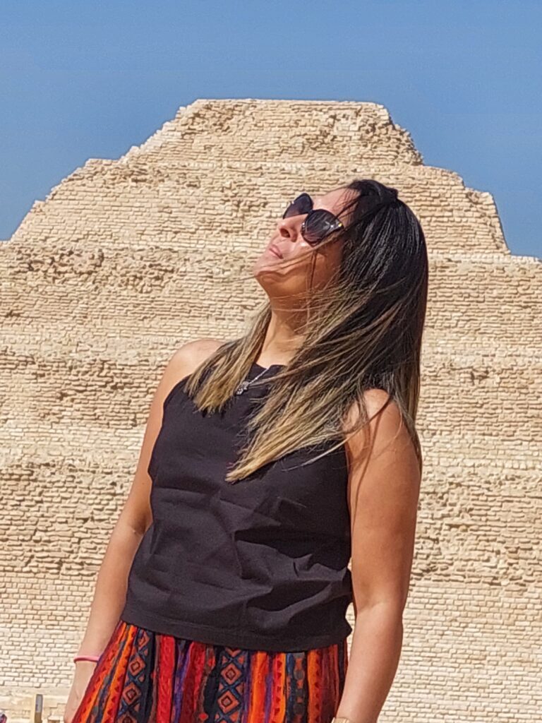 Saqqara: The Birthplace of the Pyramid