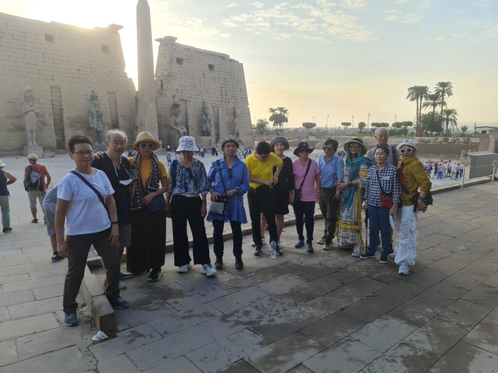 4 Night Delux Nile Cruise from Luxor to Aswan