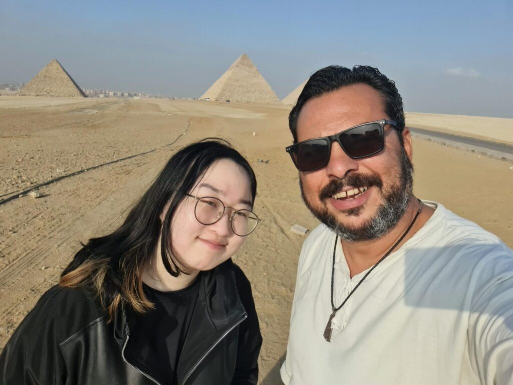 Cairo Half-Day Tour to Giza Pyramids and Sphinx