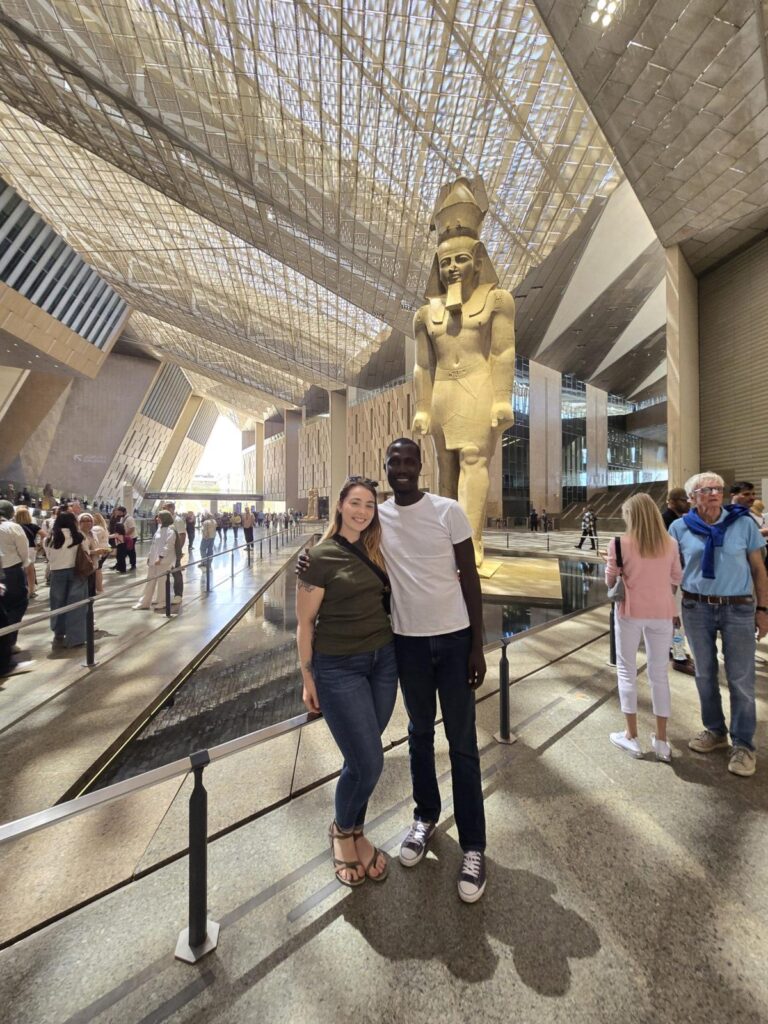 Grand Egyptian Museum Private Tour in Cairo