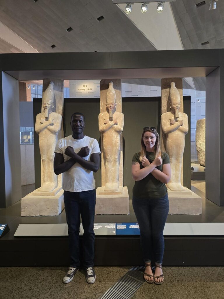 Grand Egyptian Museum Private Tour in Cairo