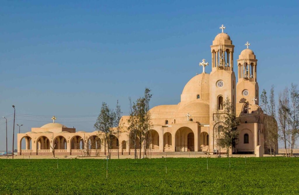 Wadi El Natrun Monasteries Day Trip – From Cairo