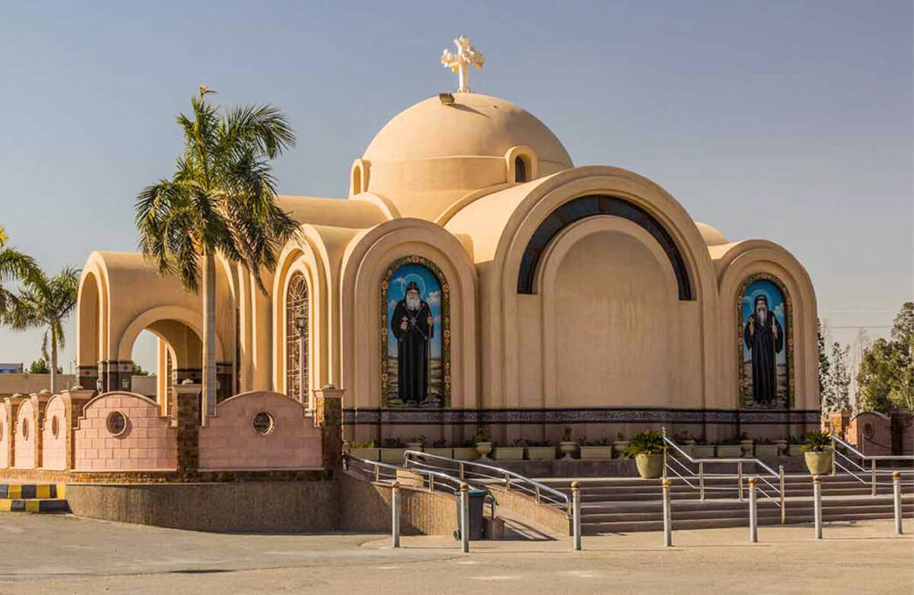 Wadi El Natrun Monasteries Day Trip – From Cairo