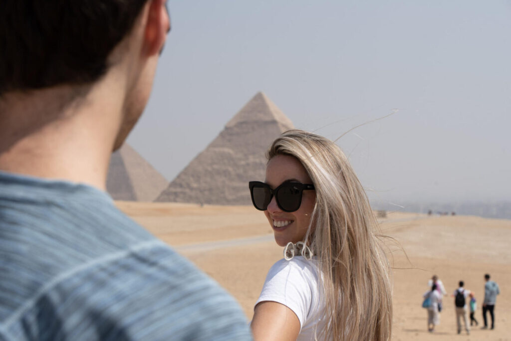 VIP Private Tour to Giza Pyramids and Grand Egyptian Museum