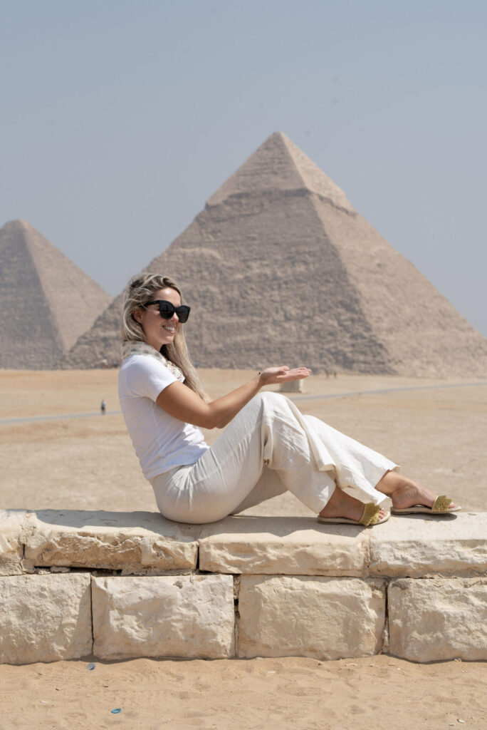 VIP Private Tour to Giza Pyramids and Grand Egyptian Museum