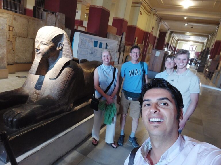 Museum Visit