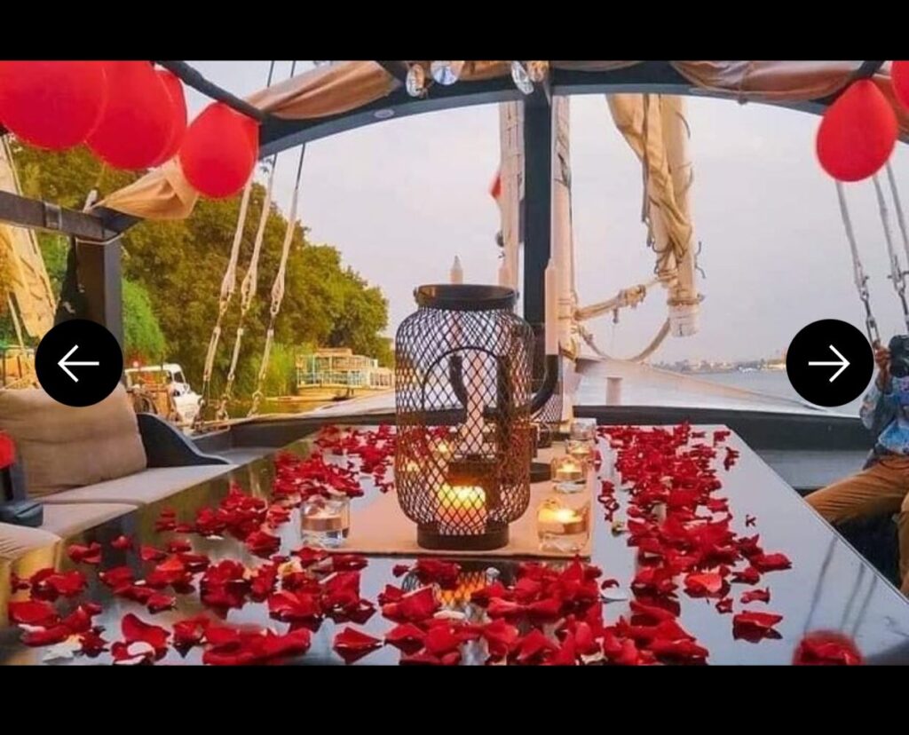 Felucca Ride & Nile Café Stop