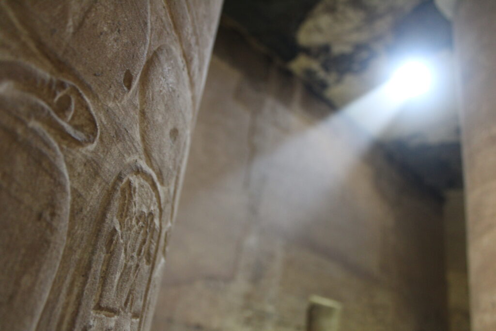 The Sacred Journey: Abydos & Dendera Temples