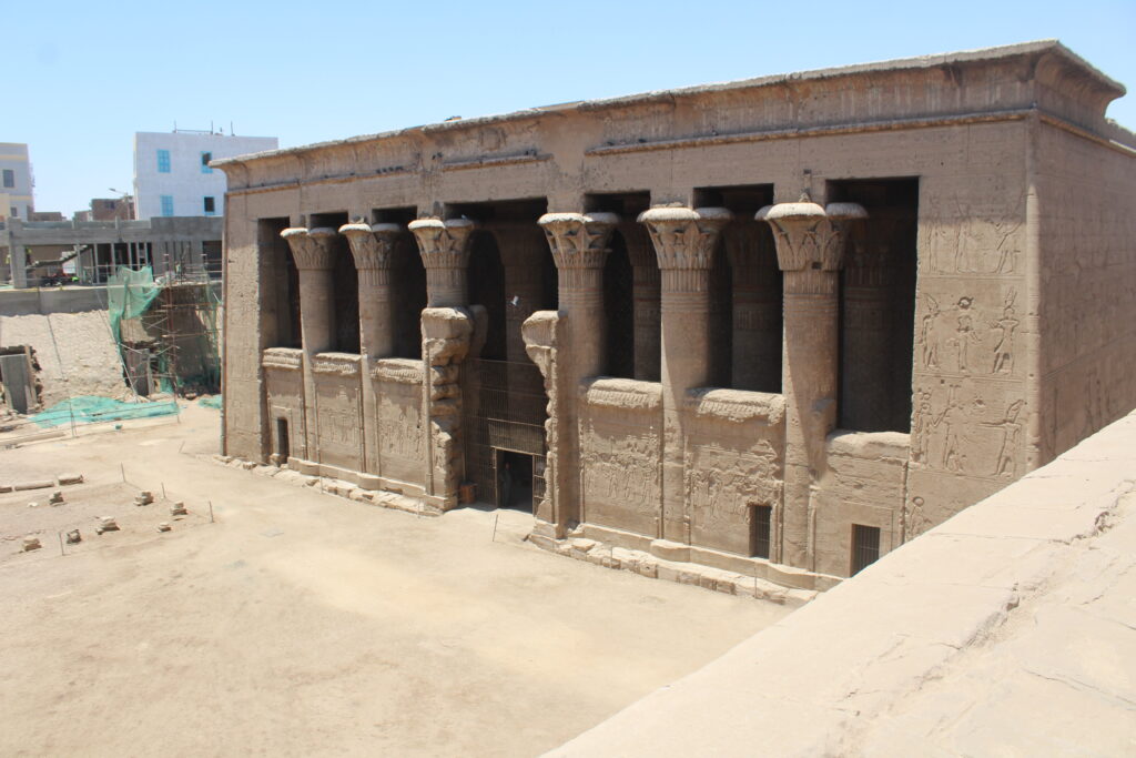 Esna Temple & Local Life Experience