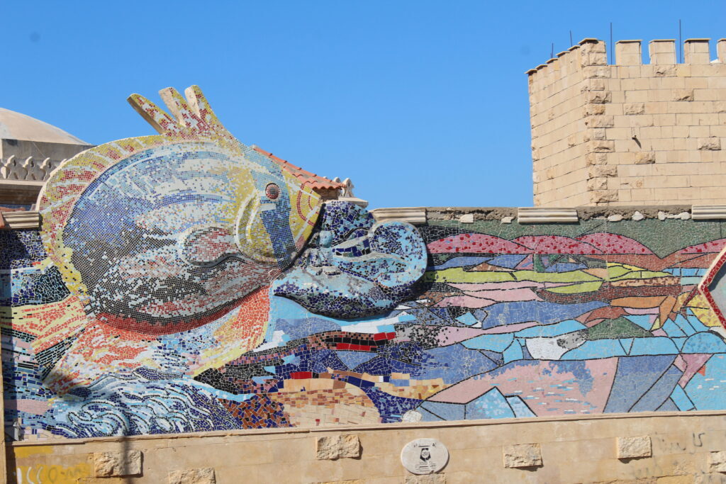 Alexandria Full-Day Tour from Cairo