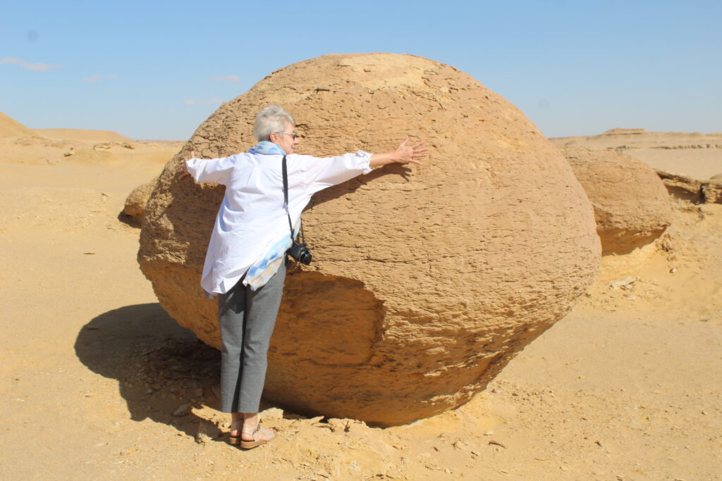 Full-Day Faiyum Desert Adventure by 4WD Jeep