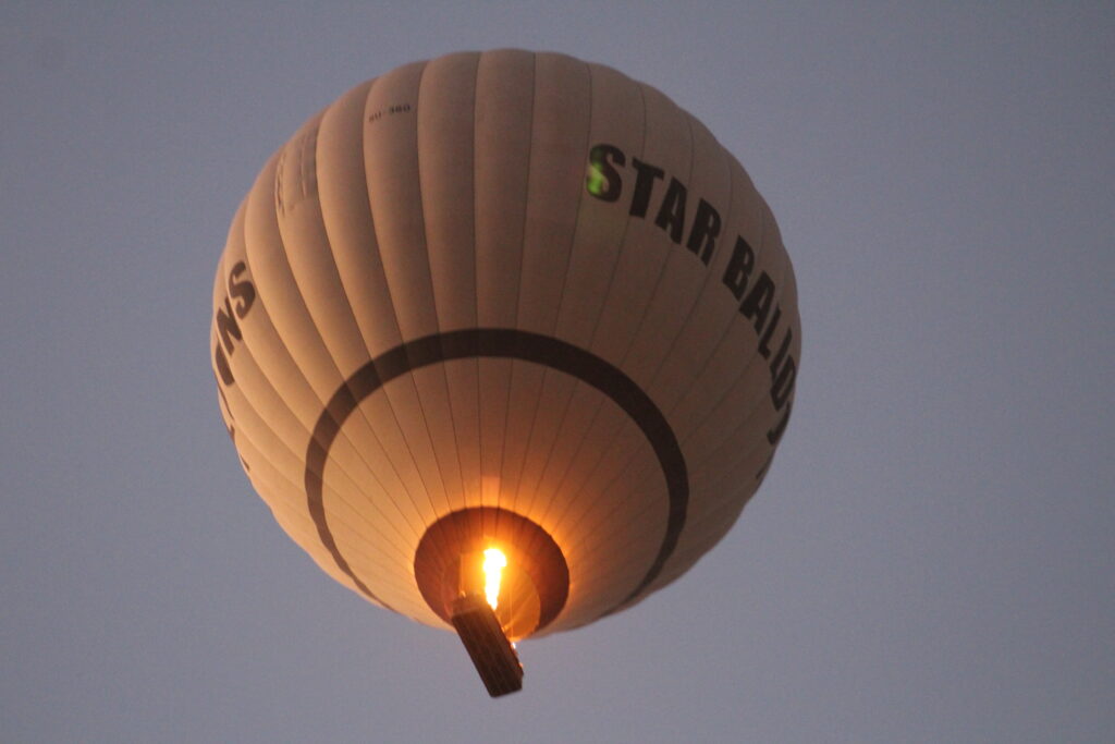 Experience Luxor with a Luxury after Sunrise Balloon Ride