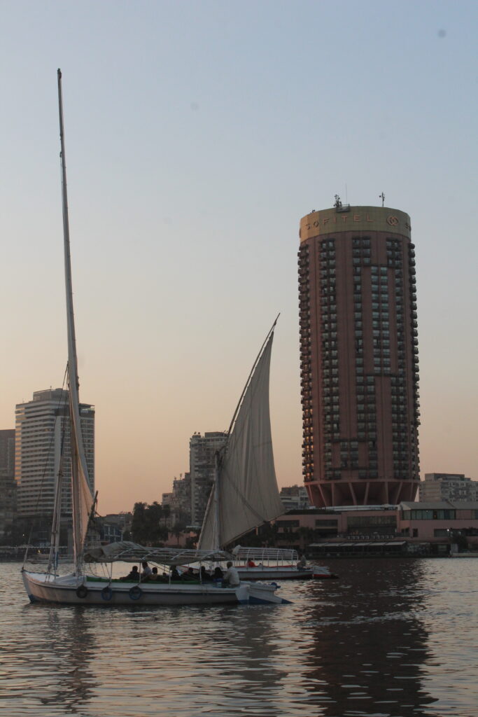 Felucca Ride on the Nile