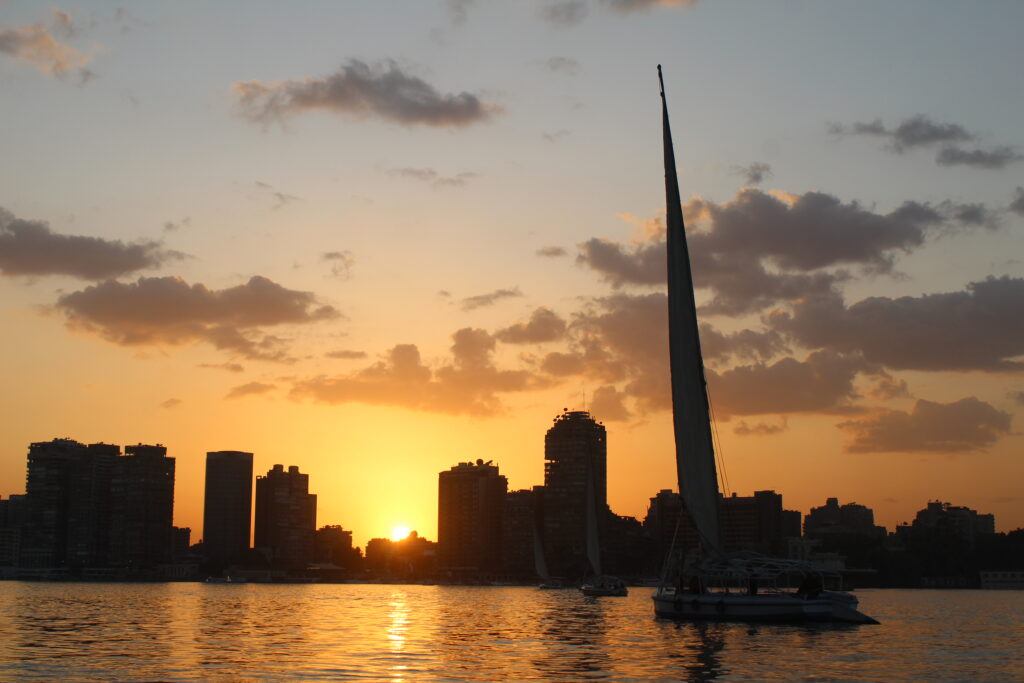 Felucca Ride on the Nile