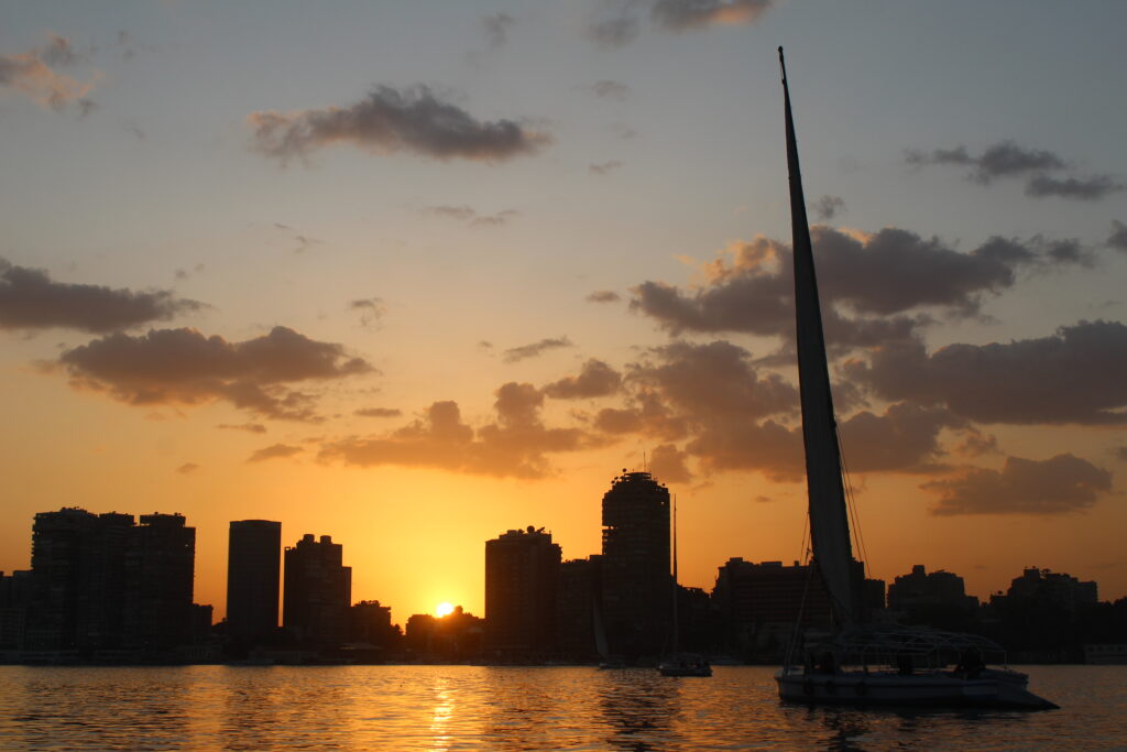 Felucca Ride on the Nile