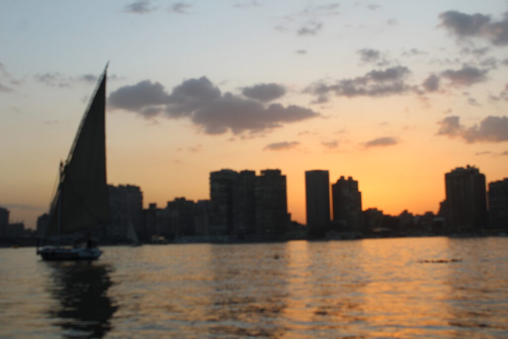 Felucca Ride on the Nile