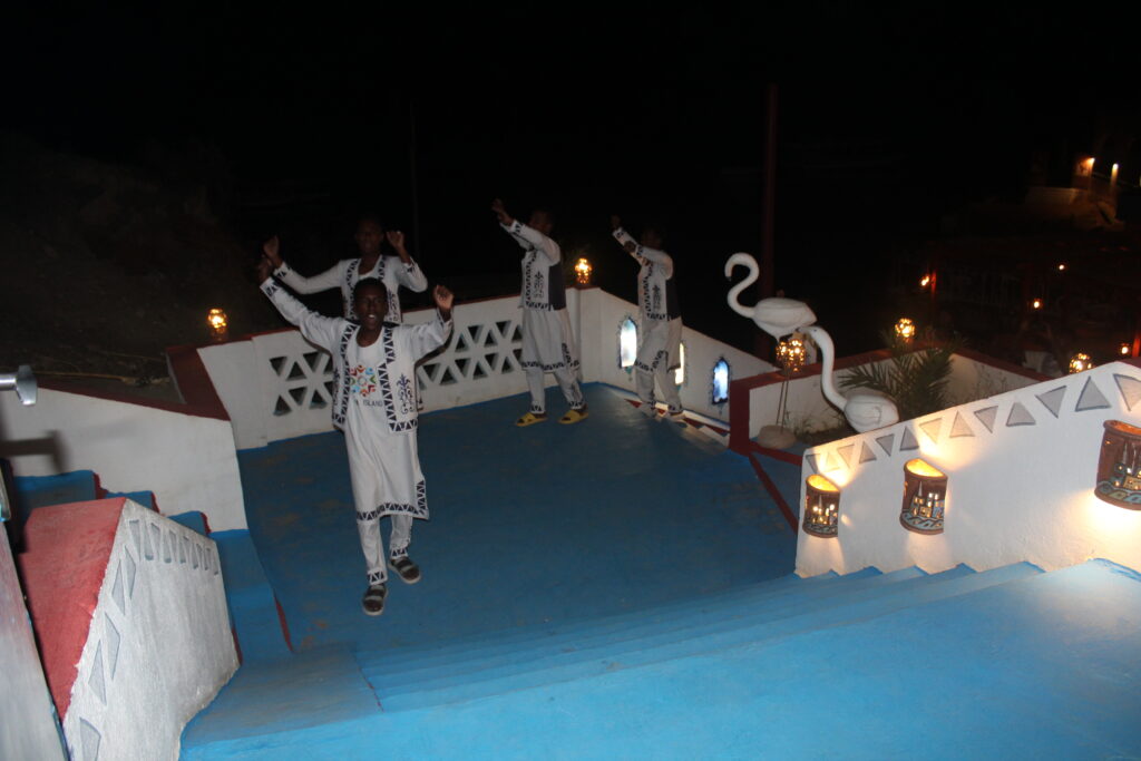Nubian Village Experience