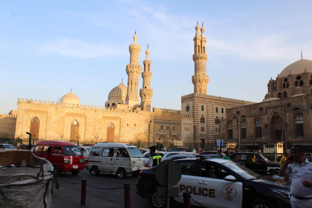 El Moez Street Walking Tour & Khan el-Khalili