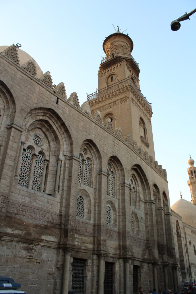 El Moez Street Walking Tour & Khan el-Khalili