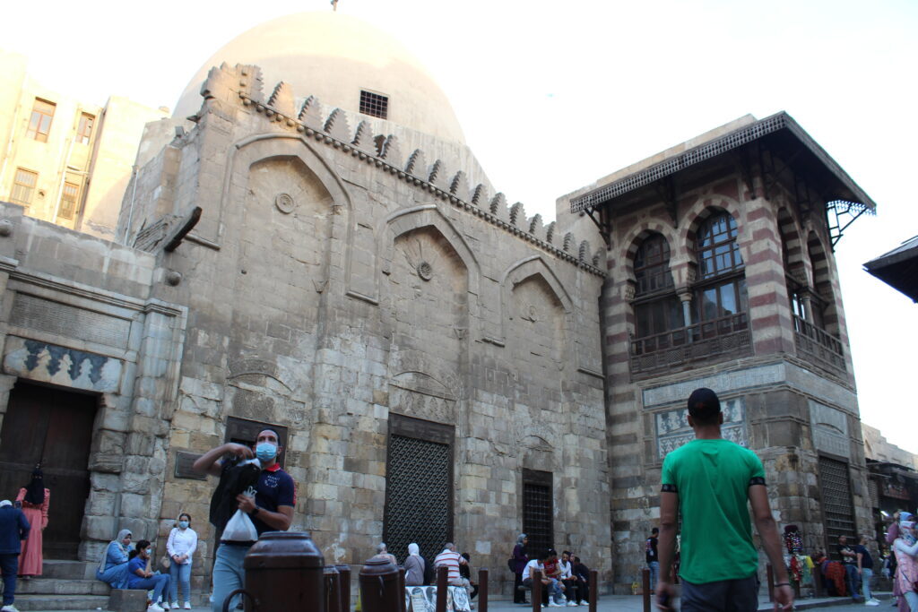 El Moez Street Walking Tour & Khan el-Khalili
