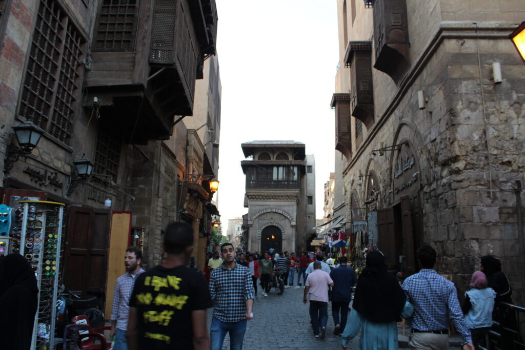 El Moez Street Walking Tour & Khan el-Khalili