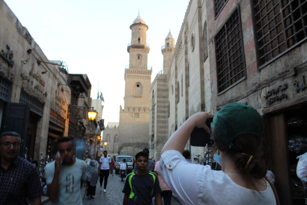 El Moez Street Walking Tour & Khan el-Khalili