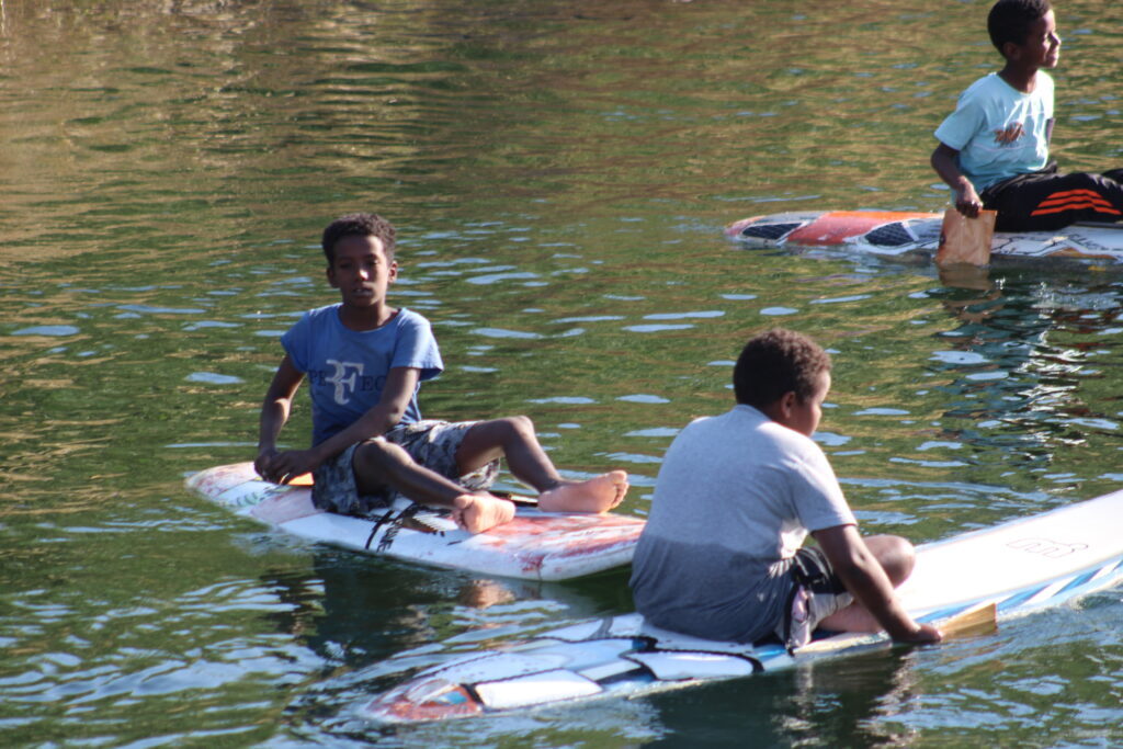 Nubian Village Experience