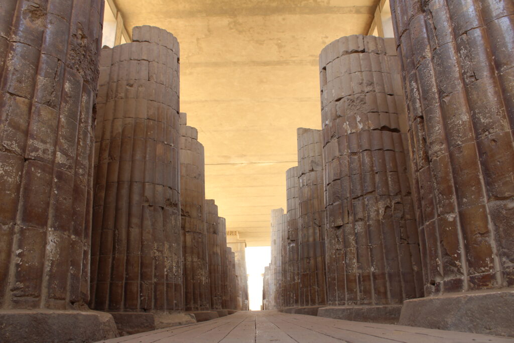 Saqqara: The Birthplace of the Pyramid