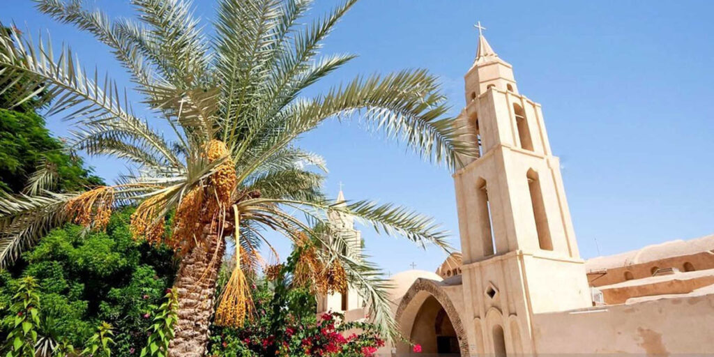 Wadi El Natrun Monasteries Day Trip – From Cairo