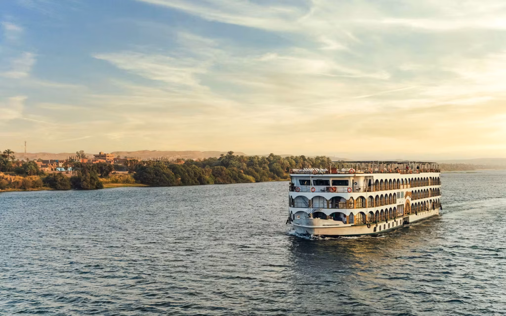 Egypt Nile Cruise: 4 Days Aswan to Luxor