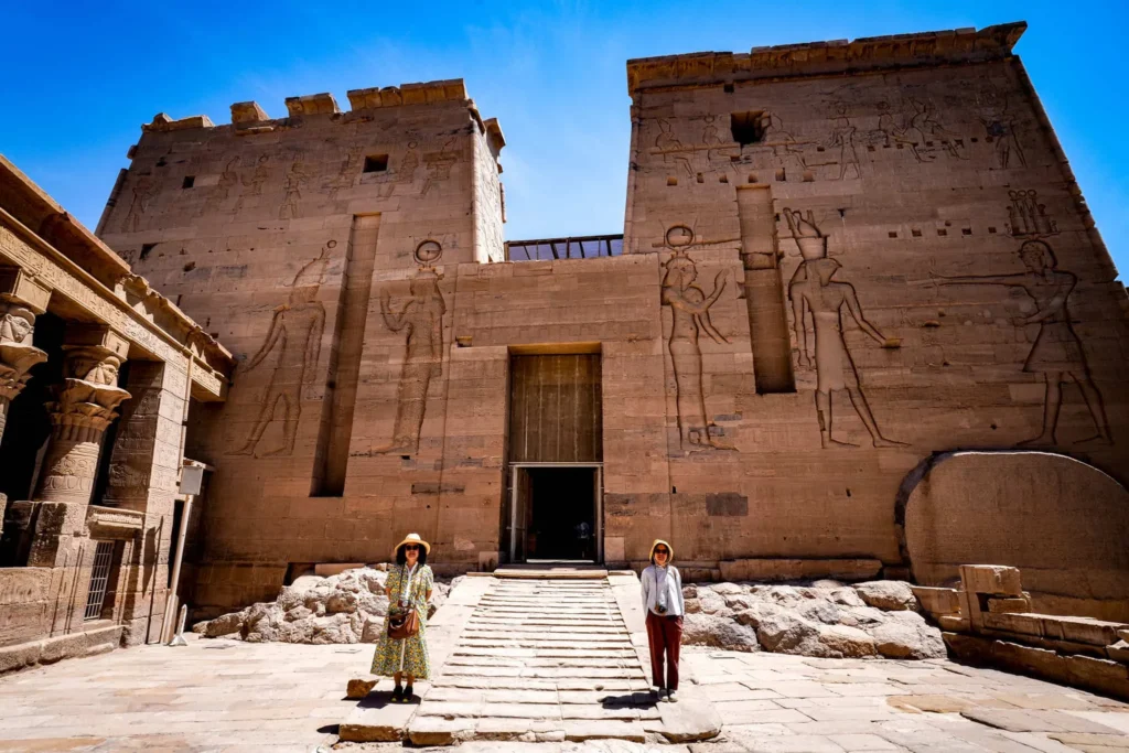 Aswan’s Essential Highlights: High Dam, Unfinished Obelisk & Philae Temple