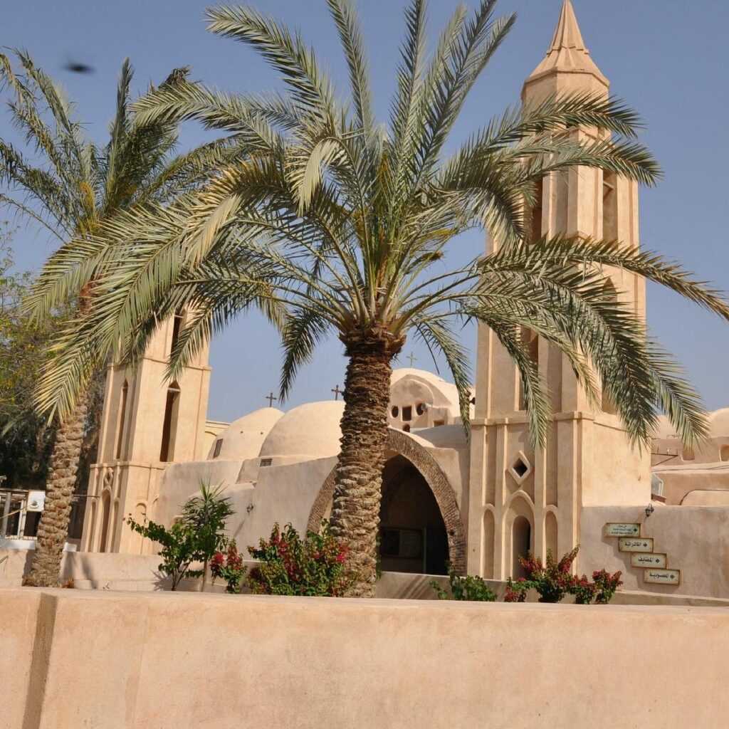Wadi El Natrun Monasteries Day Trip – From Cairo